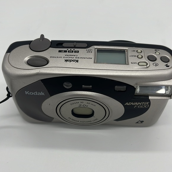 Kodak Advantix F600 Zoom 30-60mm - Picture 4 of 4